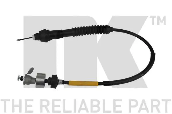 Cable Pull, clutch control (923741)