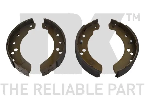 Brake Shoe Set (2725440)