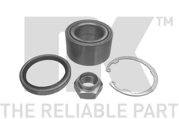 Wheel Bearing Kit (763214)