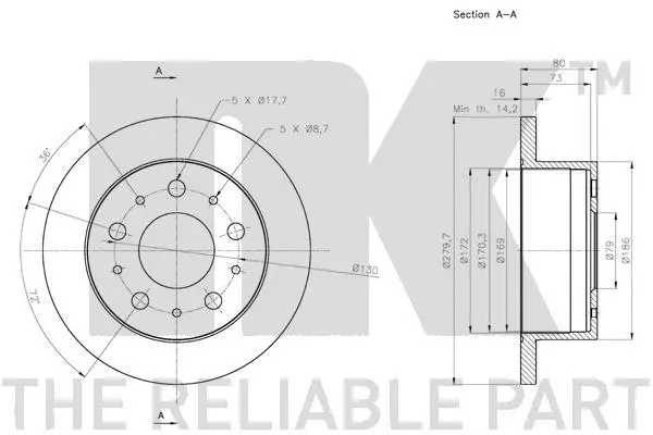 Brake Disc
