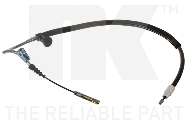 Cable Pull, parking brake (903387)