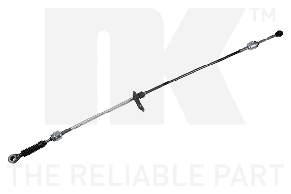 Cable Pull, manual transmission (9333002)