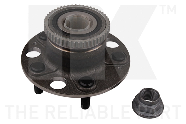 Wheel Bearing Kit (762638)