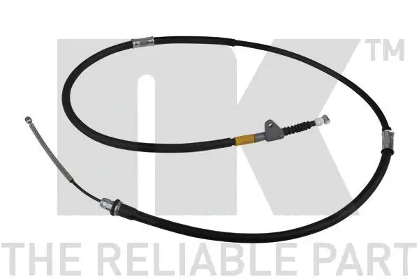 Cable Pull, parking brake (9045114)