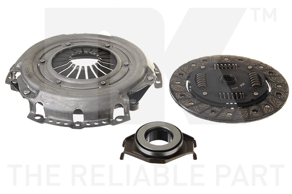 Clutch Kit (132567)