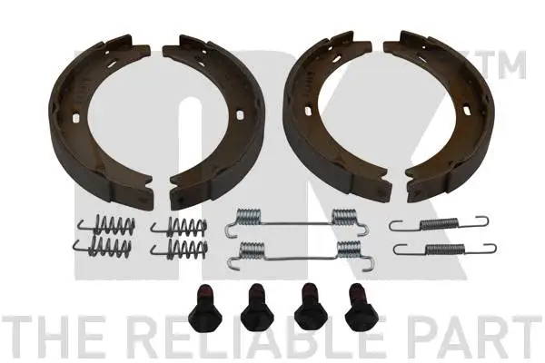 Brake Shoe Set, parking brake (2733868)