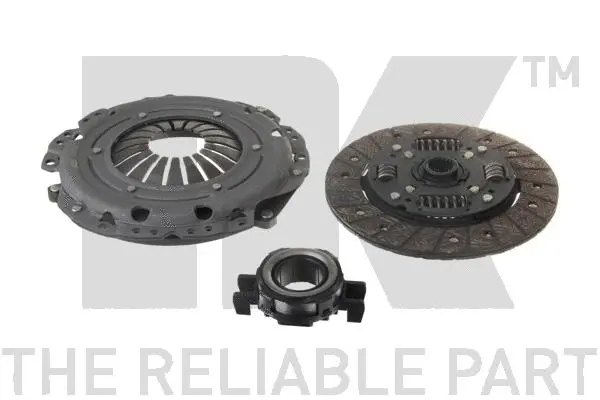 Clutch Kit (135217)