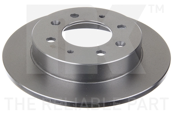 Brake Disc (203513)
