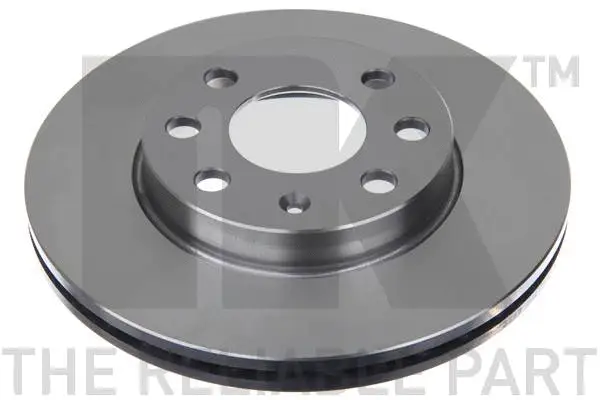 Brake Disc (203640)