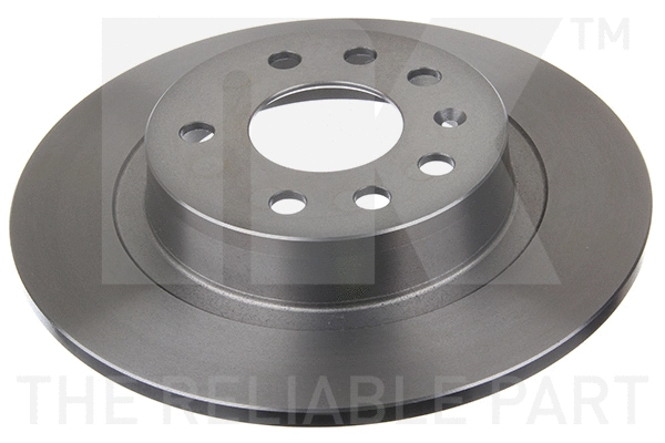 Brake Disc (203664)