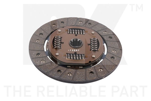 Clutch Disc (113347)