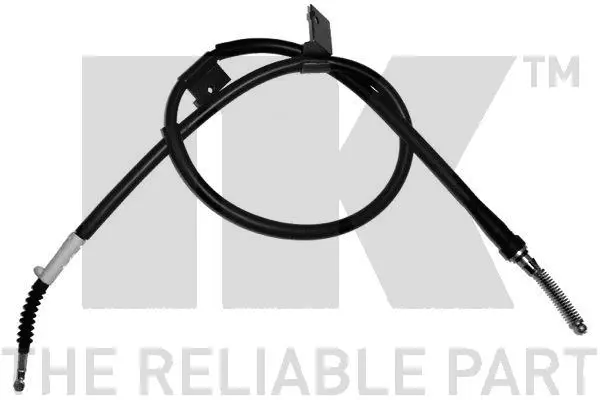 Cable Pull, parking brake (902274)