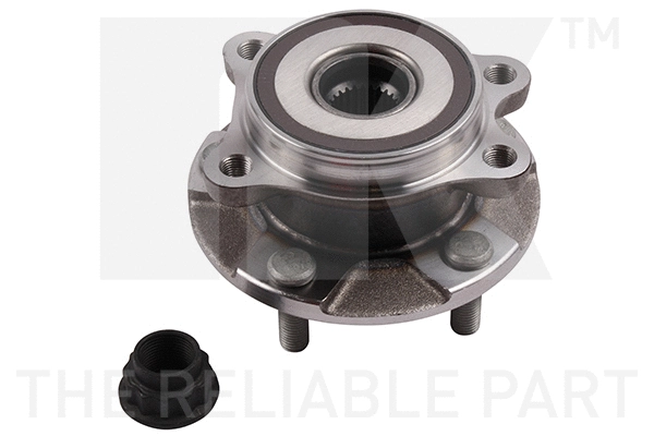Wheel Bearing Kit (754538)
