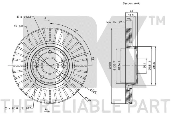 Brake Disc