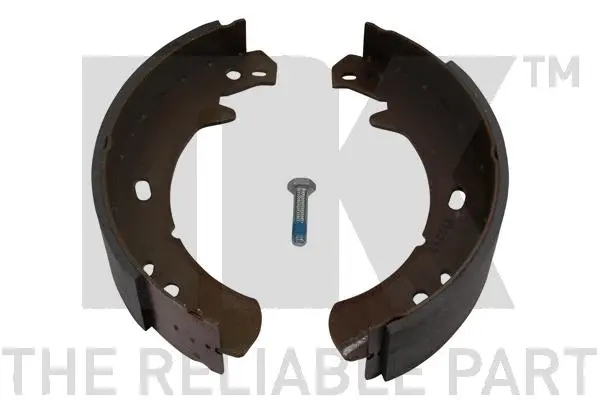 Brake Shoe Set, parking brake (2740633)