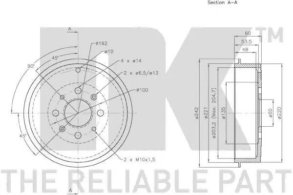 Brake Drum