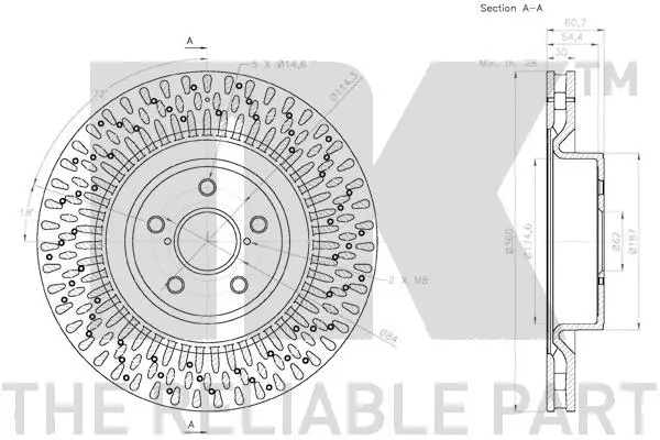 Brake Disc (3145151)