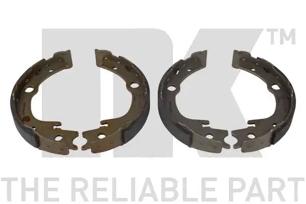 Brake Shoe Set, parking brake (2745715)