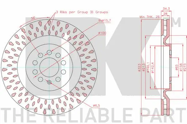 Brake Disc