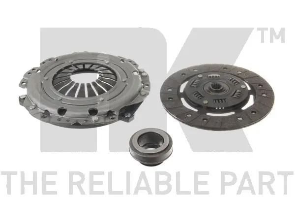 Clutch Kit (133647)