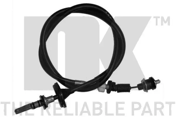 Cable Pull, clutch control (929912)