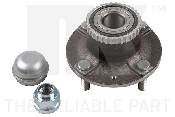 Wheel Bearing Kit (765007)