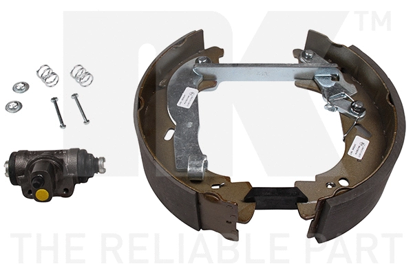 Brake Shoe Set (442557101)