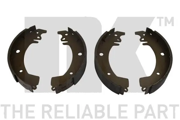 Brake Shoe Set, parking brake (2739386)