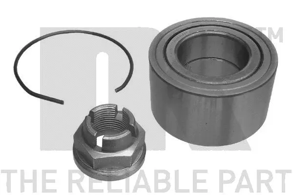 Wheel Bearing Kit (753922)