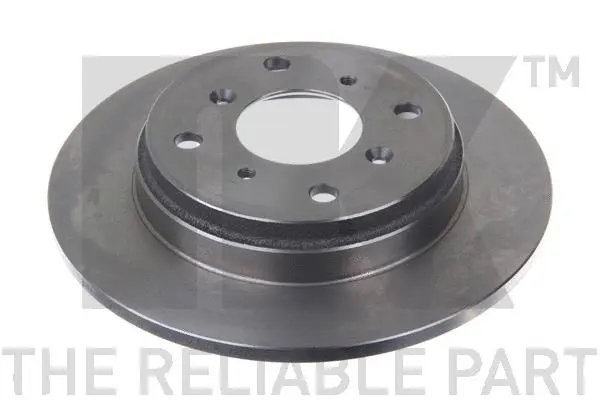 Brake Disc (202619)
