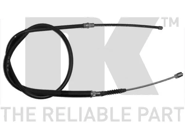 Cable Pull, parking brake (903947)