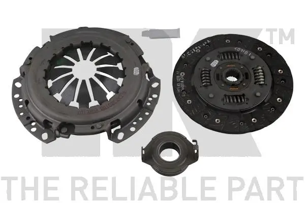 Clutch Kit (133913)