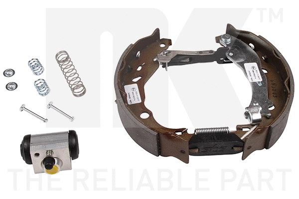Brake Shoe Set (442371101)