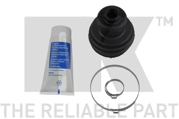 Bellow Kit, drive shaft (523704)