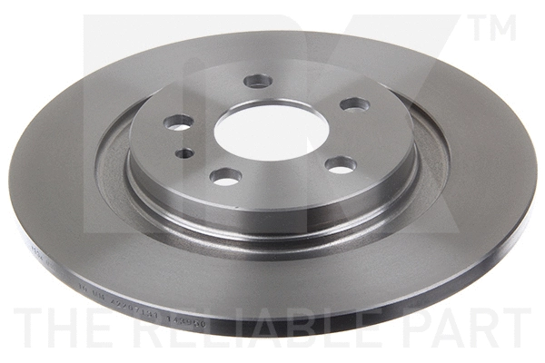 Brake Disc (201934)