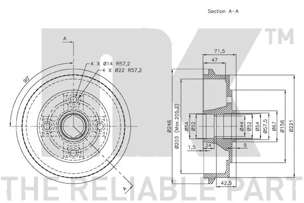 Brake Drum