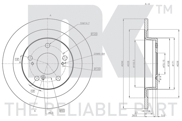 Brake Disc