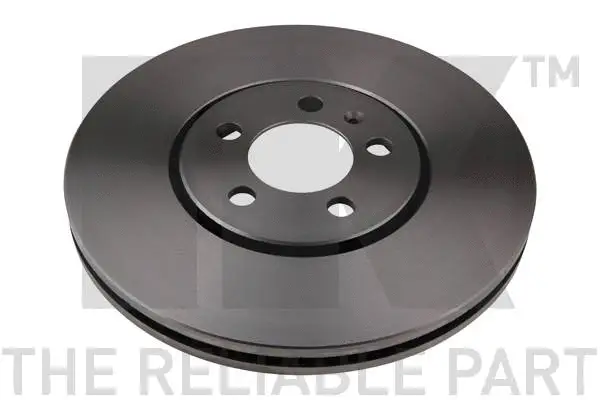 Brake Disc (204753)