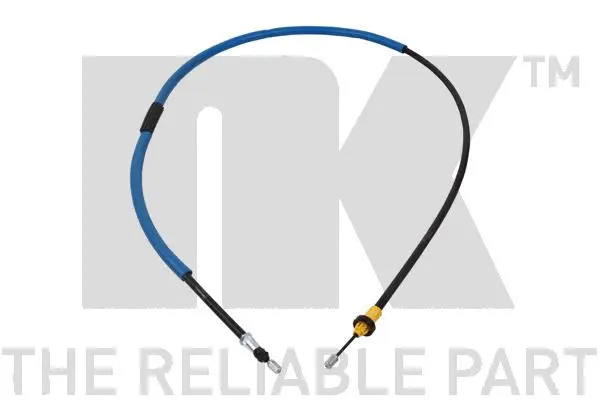 Cable Pull, parking brake (9039160)