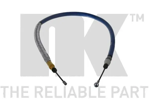 Cable Pull, parking brake (9037100)