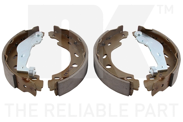 Brake Shoe Set (2733863)