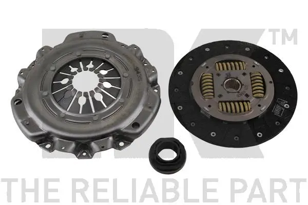 Clutch Kit (133347)
