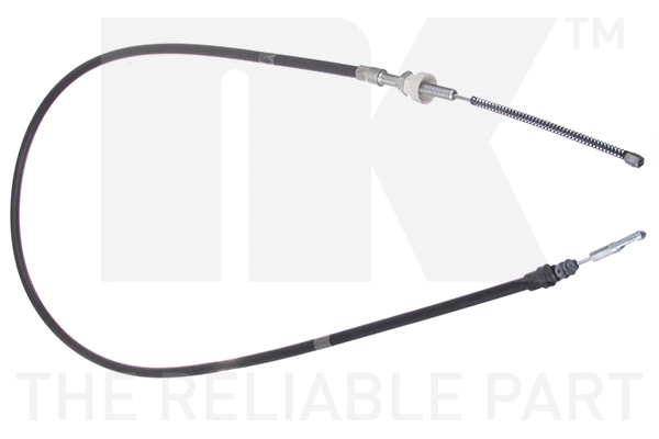 Cable Pull, parking brake (901916)
