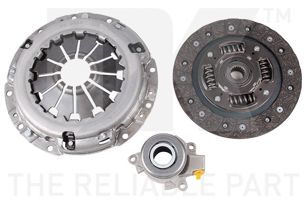 Clutch Kit (135221)