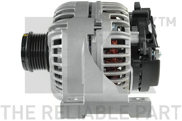 Alternator (4842840)