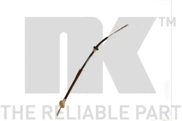 Cable Pull, clutch control (922333)