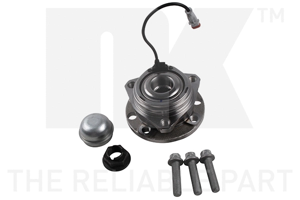 Wheel Bearing Kit (753627)