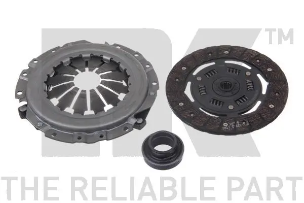 Clutch Kit (133636)