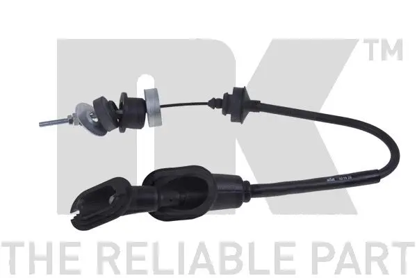 Cable Pull, clutch control (921929)