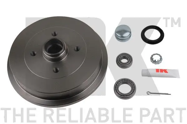 Brake Drum (254730)